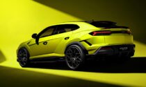 Lamborghini Urus SE Performante