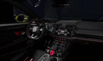 Lamborghini Urus SE Performante