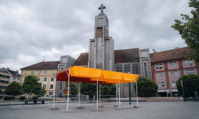 Landscape Festival 2026 nabízí v&nbsp;Hradci Králové desítky instalací ve&nbsp;veřejném prostoru i&nbsp;několik výstav