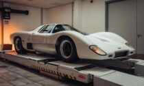 McLaren M6GT