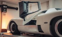 McLaren M6GT