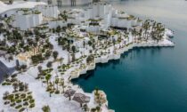 Natural History Museum Abu Dhabi od Mecanoo