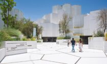 Natural History Museum Abu Dhabi od Mecanoo
