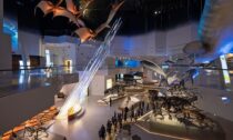 Natural History Museum Abu Dhabi od Mecanoo