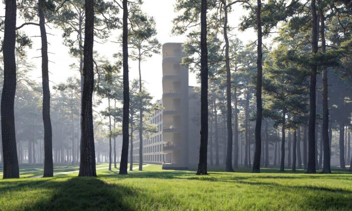 Snøhetta citlivě zrekonstruují a&nbsp;přemění na&nbsp;hotel Paimio Sanatorium od&nbsp;Alvara Aalta
