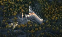Snøhetta a návrh rekonstrukce pro Paimio Sanatorium