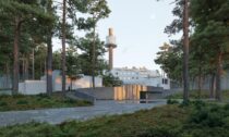 Snøhetta a návrh rekonstrukce pro Paimio Sanatorium
