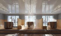 Snøhetta a návrh rekonstrukce pro Paimio Sanatorium