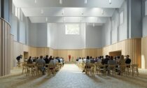 Snøhetta a návrh rekonstrukce pro Paimio Sanatorium