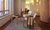 Snøhetta a návrh rekonstrukce pro Paimio Sanatorium