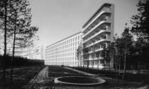 Původní stav Paimio Sanatorium