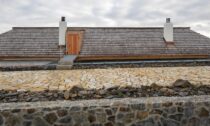 Přístavba a renovace viničního Domku vinice sv. Kláry