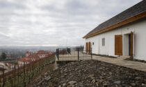 Přístavba a renovace viničního Domku vinice sv. Kláry