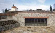 Přístavba a renovace viničního Domku vinice sv. Kláry
