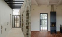 Přístavba a renovace viničního Domku vinice sv. Kláry