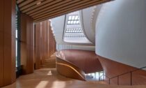 Songshan Lake Exhibition and Performance Centre od ZHA