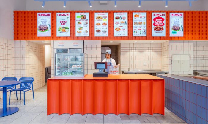 Přímo u&nbsp;Masarykova nádraží v&nbsp;Praze byla otevřena restaurace The Kimchi s&nbsp;korejským street foodem