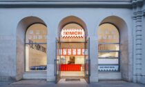 Restaurace The Kimchi v Praze