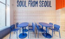 Restaurace The Kimchi v Praze