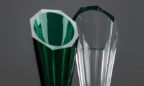 Trofej pro vítěze Tour de France 2026 od značky Lasvit