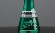 Trofej pro vítěze Tour de France 2026 od značky Lasvit