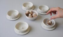 Ukázka z výstavy 2101 – Future Ceramics
