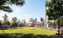 Bihailou Art Village od MVRDV