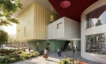 Bihailou Art Village od MVRDV