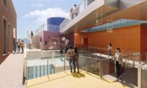 Bihailou Art Village od MVRDV