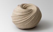 Ukázka z výstavy Ceramics, sensitive bodies