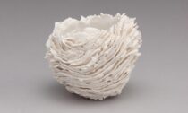 Ukázka z výstavy Ceramics, sensitive bodies