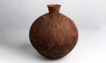 Ukázka z výstavy Ceramics, sensitive bodies