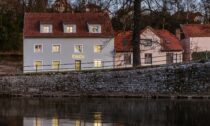 Clementine House v Českém Krumlově
