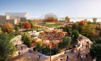 Finální návrh na Belvedere od studia Heatherwick