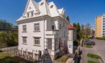 Historická vila Sadová