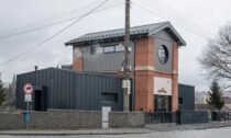 Konverze parní vodárny ve Frýdlantě