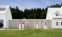 Křísení Sudet od No Architects