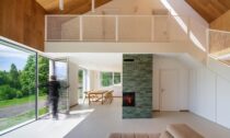 Křísení Sudet od No Architects