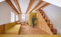 Křísení Sudet od No Architects