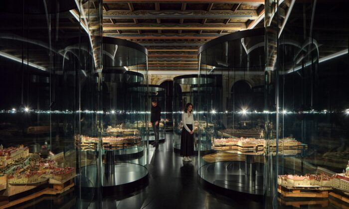 Muzeum Prahy nabízí moderní expozici Město v&nbsp;čase s&nbsp;designem na&nbsp;světové úrovni
