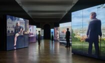 Expozice Město v čase v budově Muzea Prahy