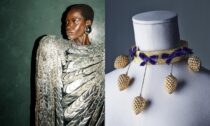 Ukázka z výstavy Schiaparelli