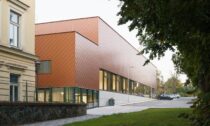 Sportovní hala Josefa Kaluhy