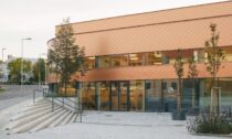 Sportovní hala Josefa Kaluhy