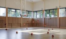 Sportovní hala Josefa Kaluhy