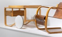Ukázka z výstavy Aalto Design