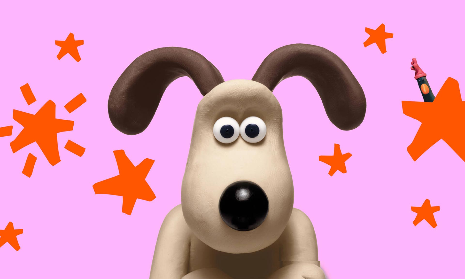 Výstava odhaluje zákulisí animačního studia Aardman stojícího za Wallace & Gromit a&nbsp;Ovečkou Shaun