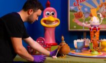 Inside Aardman: Wallace & Gromit and Friends