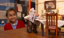 Inside Aardman: Wallace & Gromit and Friends