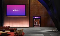 Apple Music Hall v Londýně